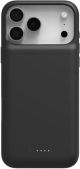 mophie - Juice Pack Apple iPhone 17 Pro Max - Black