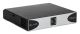 Sonance - Blaze PowerZone™ Connect 122 - 125 W DSP-enabled Class-D amplifier with 2 channels (Each) - Black