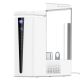 Vornado - MISTIC 8 Ultrasonic Humidifier, Top-Fill, Aromatherapy, Warm or Cool Mist Humidifier, Humidity Control - White