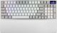 ASUS - ROG Azoth 96% Wireless Magnetic Hall Effect RGB Gaming Keyboard with Hot-Swappable ROG HFX V2 Switches - White