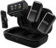 RØDE - WIRELESS MICRO Ultra-Compact Wireless Microphone Camera Kit - Black