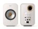 KEF - LSXII Wireless Bookshelf Speakers (Pair) - Cotton White
