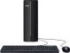 Acer - Aspire XC-1715 Desktop- Intel Processor N150 - 8GB DDR5 Memory - 512GB SSD - Black
