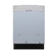 Forno Appliances - Rivestito 24 Inch Top Control Built-In Panel Ready Dishwasher with Interior, 45 dBA - Stainless Steel