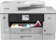 Brother - INKvestment 6960 Wireless Color All-in-One Inkjet Printer with 11