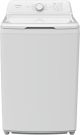 Frigidaire - 4.1 Cu. Ft. Top Load Washer with 8 Wash Cycles - White