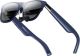 XREAL - 1S AR Glasses w/X1 Chip, 52-Degree FOV 120Hz Display w/Sound by Bose for iPhone 17/16/15, Steam, ROG, Mac/PC/Android/iOS - Cobalt Blue