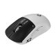 Logitech - PRO X2 SUPERSTRIKE LIGHTSPEED Lightweight Wireless Gaming Mouse with Customizable Click Haptics for PC/Mac/Laptop - Wireless - White