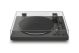 Sony - Bluetooth Turntable - Black