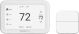 Honeywell Home - X8S Smart Thermostat with Room Sensor, Video Doorbell Compatibility, and IAQ Control - White