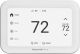 Honeywell Home - X8S Smart Thermostat with Video Doorbell Compatibility, and IAQ Control - White
