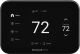 Honeywell Home - X8S Smart Thermostat with Video Doorbell Compatibility, and IAQ Control - Black