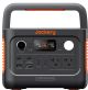 Jackery - Explorer 300 v2 (288Wh) Portable Power Station for Outdoor Camping, Hiking, RV, and Road Trips (288 Wh Capacity) - Black