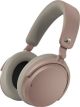 Sennheiser - ACCENTUM Wireless Bluetooth Around-the-ear Headphones - Hybrid Noise Cancelling (ANC), All-Day Comfort - Taupe