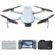 Potensic - ATOM 2 Fly More Combo Drone with Remote Controller PTD 1 - Gray