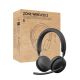 Logitech - Zone Wireless 2 Premium Noise Canceling Headset, Certified for Microsoft Teams over Native Bluetooth - Graphite