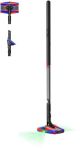 Dyson - PencilVac Fluffycones Cordless Vacuum - Black/Black