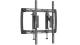 ErgoAV - 40‚Ä≥ - 65‚Ä≥ Extend, Tilt & Swivel TV Mount or Extension Kit for Model ERMTL3-01B - Black