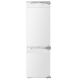 Forno Appliances - Rivestito 8.6 Cu. Ft. Compact Fridge with Panel-Ready Design - White