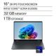 HP - OmniBook X Flip - Copilot+ - 16