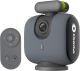 XbotGo - Chameleon 4K 60FPS, Soccer and Basketball Tracking AI Action Camera for Team Sports and Live Streaming - Lava Graphite