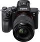 Sony - Alpha 7 III Kit with SEL28702 Lens - Black