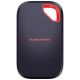 SanDisk - 4TB Extreme Portable SSD, up to 2000MB/s with USB Type-C, IP65 water /dust resistance, up to 3-meter drop protection - Black