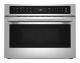 KitchenAid - 1.8 Cu. Ft. More-In-One Convection Built-In Microwave Speed Oven with Air Fry Mode - Stainless Steel