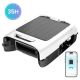 Aiper - Scuba Eco Sufer M2 pool skimmer,solar power energy - White
