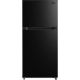 Frigidaire - 19 Cu. Ft. Garage Ready Top Freezer Refrigerator - Black FRTE1936AB
