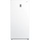 Frigidaire - 15 Cu. Ft. Garage Ready Upright Convertible Freezer / Refrigerator - White