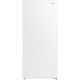 Frigidaire - 7 Cu. Ft. Garage Ready Upright Convertible Freezer Refrigerator - White