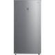 Frigidaire - 18 Cu. Ft. Garage Ready Upright Convertible Freezer / Refrigerator - Fingerprint-Resistant Stainless Steel Look