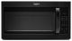 Whirlpool - 1.9 Cu Ft. Over-the-Range Microwave with Sensor Cooking Technology - Black