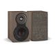 DALI - Sonik 1 Bookshelf Speakers - Walnut