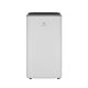 Friedrich - 12000 BTU (7500 DOE) Dual Pump Portable A/C Cool Only Wifi Enabled - White