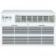Arctic Wind - 8,300 BTU Through the Wall Air Conditioner with Remote Control - White