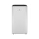 Friedrich - 13000 BTU (8000 DOE) Portable A/C Cool Only Wifi Enabled - White