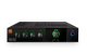 JBL - 120W 70/100V or 8/4 Ohm 4-Channel Mixer-Amplifier - Black