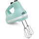 KitchenAid - KHM512IC Ultra Power 5-Sped Hand Mixer - Ice Blue