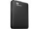 Western Digital - WD 1TB Elements Portable Storage USB 3.0 Model WDBUZG0010BBK-WESN - Black