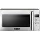 Signature Kitchen Suite - 1.7 Cu. Ft. Convection Over-the-Range Microwave with Sensor Cooking - Stainless Steel