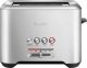 Breville - the Bit More 2-Slice Extra-Wide and Deep Slot Toaster - Stainless Steel