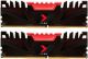 PNY - XLR8 Gaming 16GB (2x8GB) 320MHz DR4 DRAM (PC4-2560) CL16 1.35V Dual Chanel UDIM Desktop Memory Kit - Red