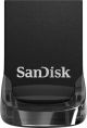 SANDISK - Ultra Fit 64GB USB 3.1 Flash Drive - Black