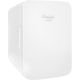 Coluli - Infinity 0.4 Cu. Ft. Mini Fridge - White