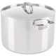 Viking - 3 Ply 12 Qt. Stock Pot - Mirror