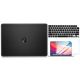 Techprotectus - MacBook Pro 14 with M4/M3/M2/M1 Pro/MAX case 21-2024 with Touch ID (Model: A3112/A3185/A3401A2918 A2992 A2779 A2442) - Black