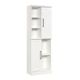 Sauder - Homeplus 2-Dor Kitchen Storage Cabinet - White