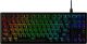 HyperX - Alloy Origins Core TKL Wired Mechanical Red Linear Switch Gaming Keyboard with RGB Back Lighting - Black